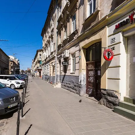 Kulisha 22 * Львов