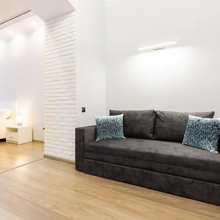 Kulisha 22 Apartment Lemberg