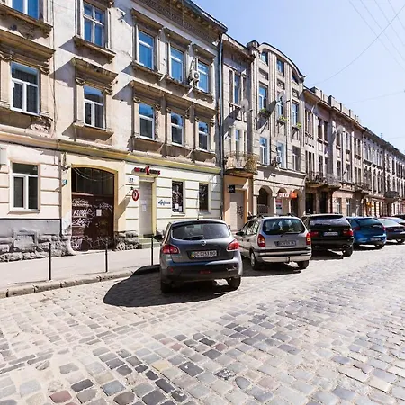Kulisha 22 Апартаменти Львів