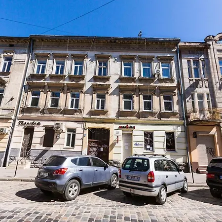 Kulisha 22 Apartamento *