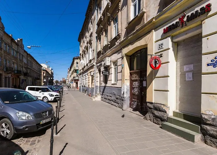 Kulisha 22 * Lemberg