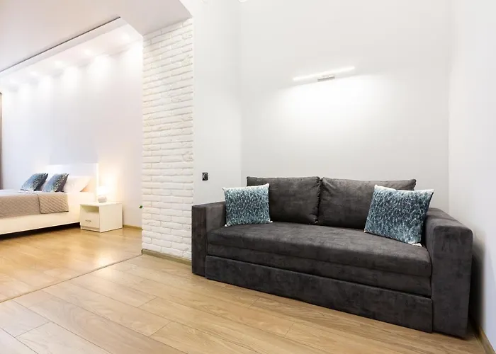 Kulisha 22 Apartment Lemberg