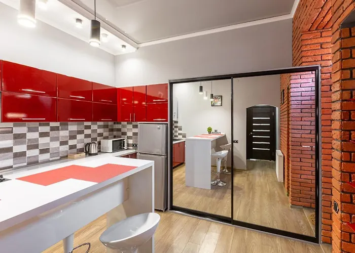 Kulisha 22 Apartamento