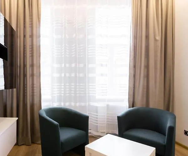 דירה Kulisha 22 *