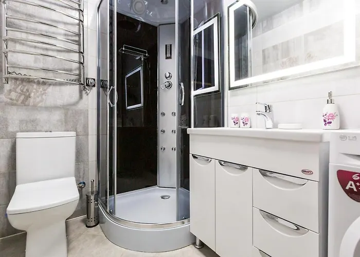 Apartamento Kulisha 22 Leópolis