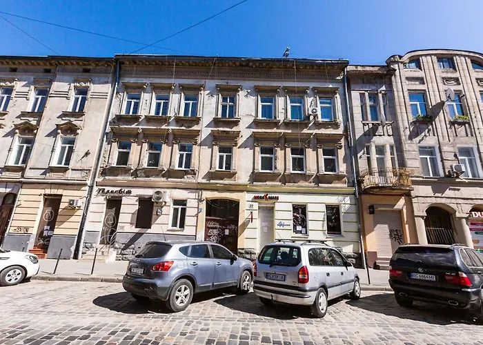 Kulisha 22 Apartamento *