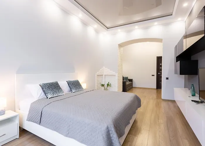 Apartamento Kulisha 22