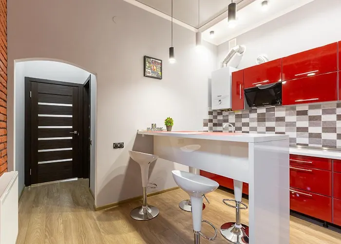 Kulisha 22 Apartamento