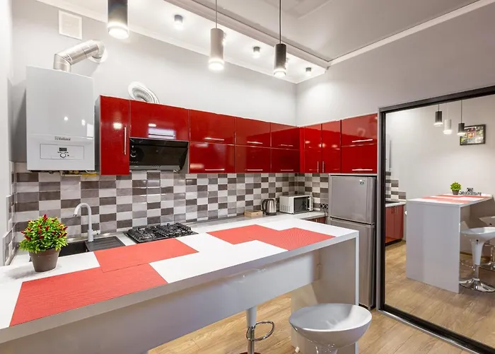 Kulisha 22 * Leópolis